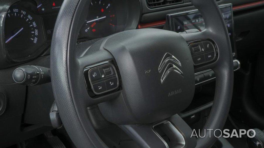 Citroen C3 1.2 PureTech C-Series de 2021