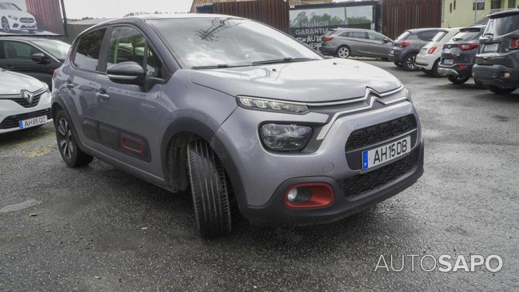 Citroen C3 1.2 PureTech C-Series de 2021
