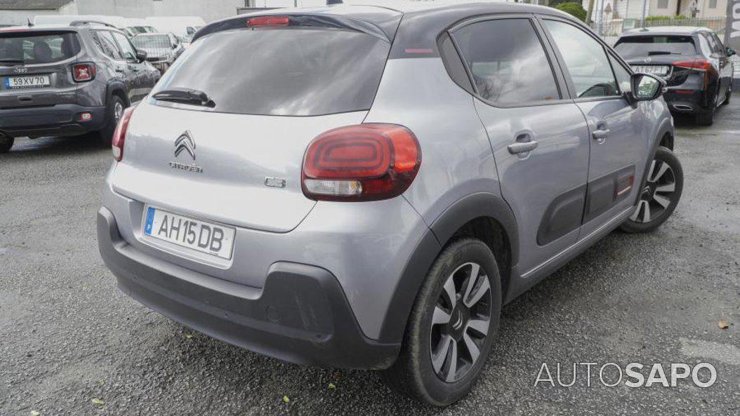 Citroen C3 1.2 PureTech C-Series de 2021