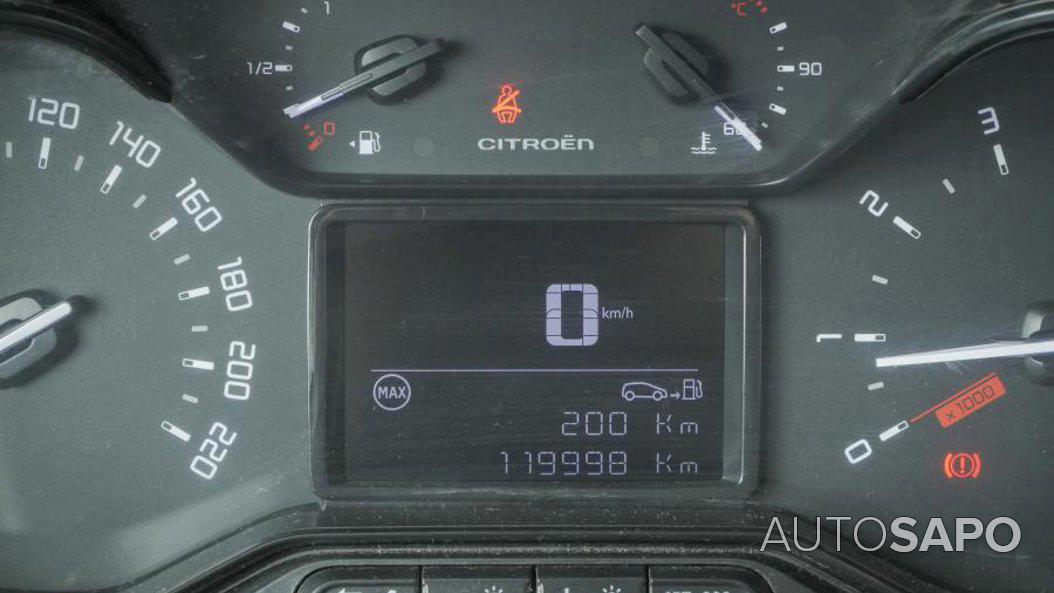 Citroen C3 1.2 PureTech C-Series de 2021