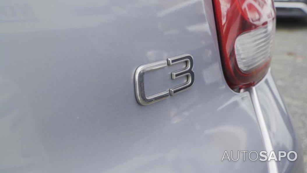 Citroen C3 1.2 PureTech C-Series de 2021