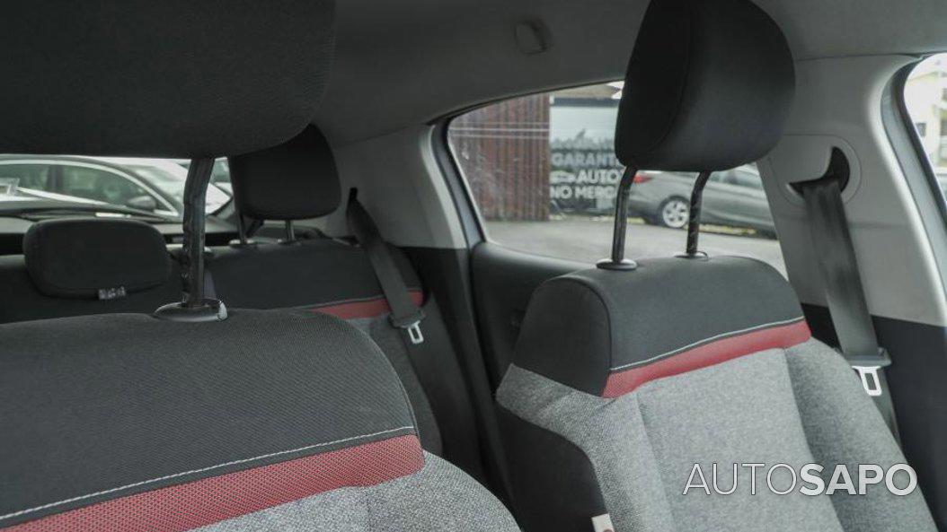Citroen C3 1.2 PureTech C-Series de 2021