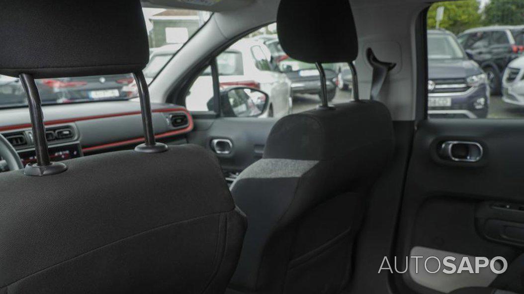 Citroen C3 1.2 PureTech C-Series de 2021