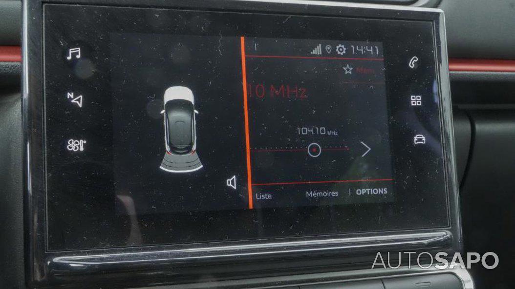Citroen C3 1.2 PureTech C-Series de 2021