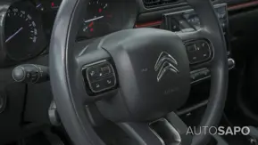 Citroen C3 1.2 PureTech C-Series de 2021