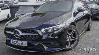 Mercedes-Benz Classe CLA 180 d Shooting Brake AMG Line Aut. de 2023
