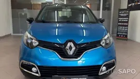 Renault Captur 0.9 TCe Exclusive de 2015