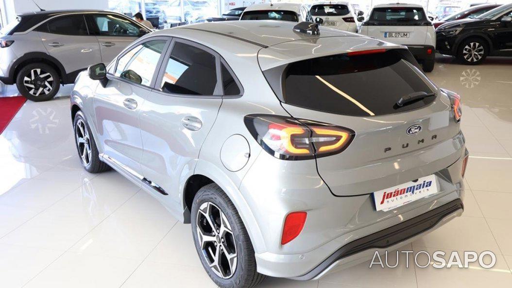 Ford Puma 1.0 EcoBoost MHEV ST-Line Aut. de 2025