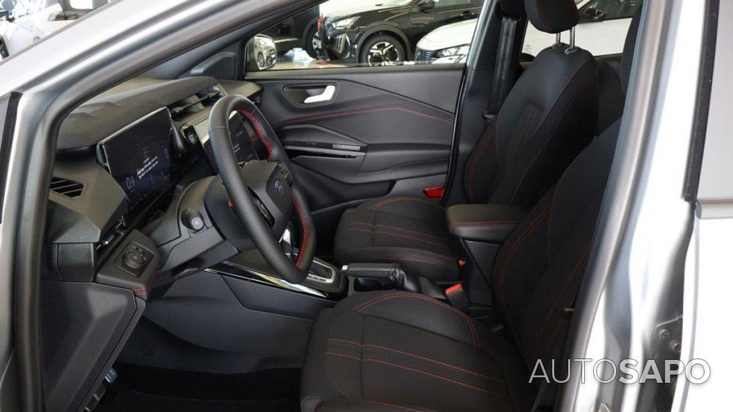 Ford Puma 1.0 EcoBoost MHEV ST-Line Aut. de 2025