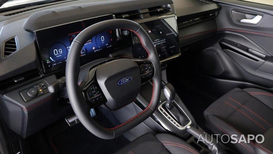 Ford Puma 1.0 EcoBoost MHEV ST-Line Aut. de 2025