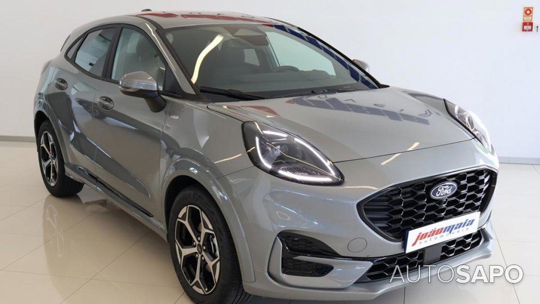 Ford Puma 1.0 EcoBoost MHEV ST-Line Aut. de 2025