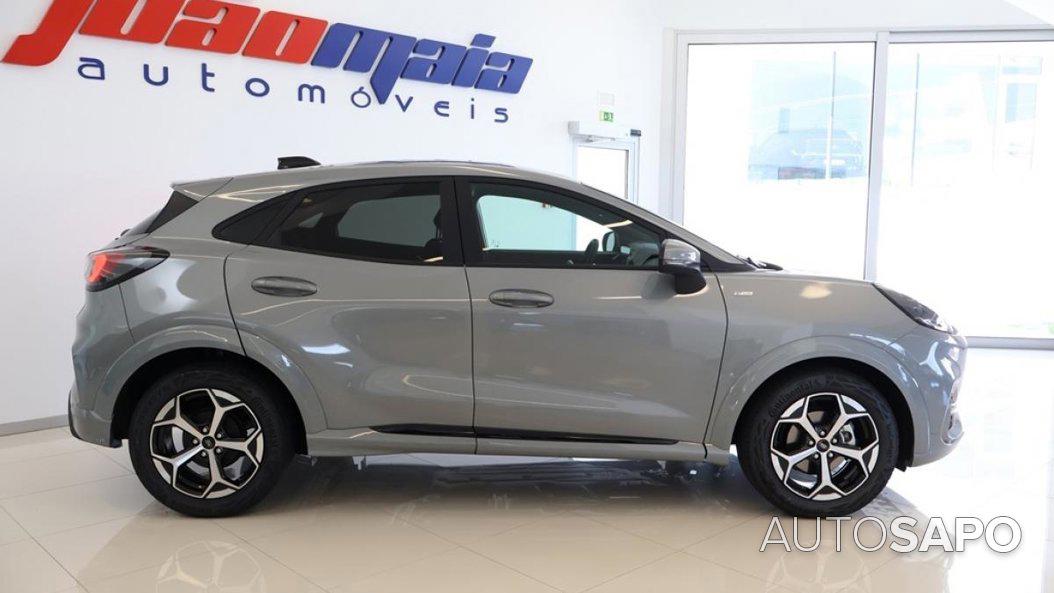 Ford Puma 1.0 EcoBoost MHEV ST-Line Aut. de 2025