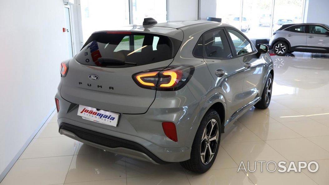 Ford Puma 1.0 EcoBoost MHEV ST-Line Aut. de 2025