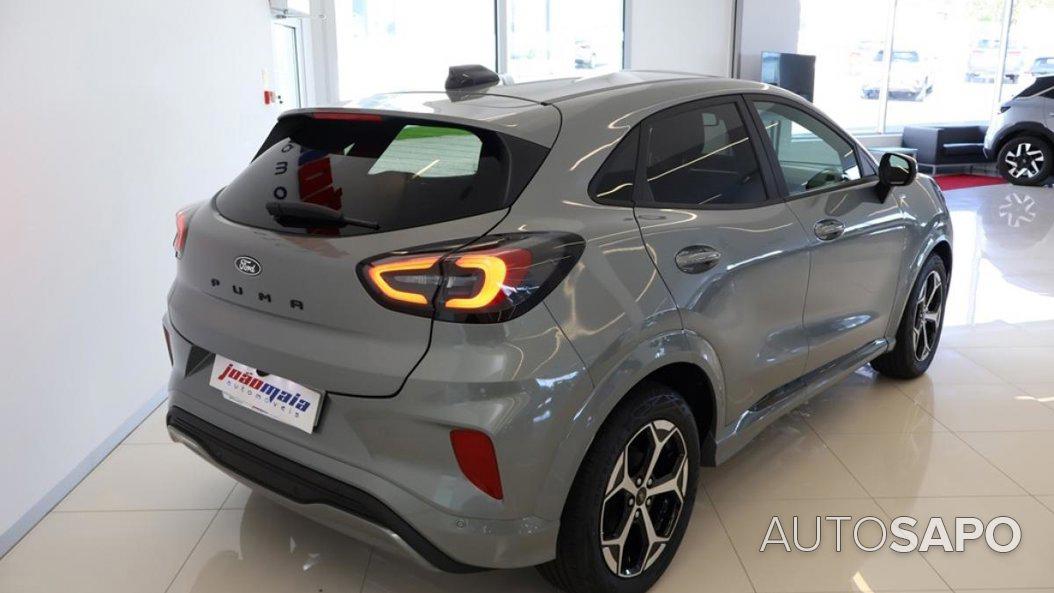 Ford Puma 1.0 EcoBoost MHEV ST-Line Aut. de 2025