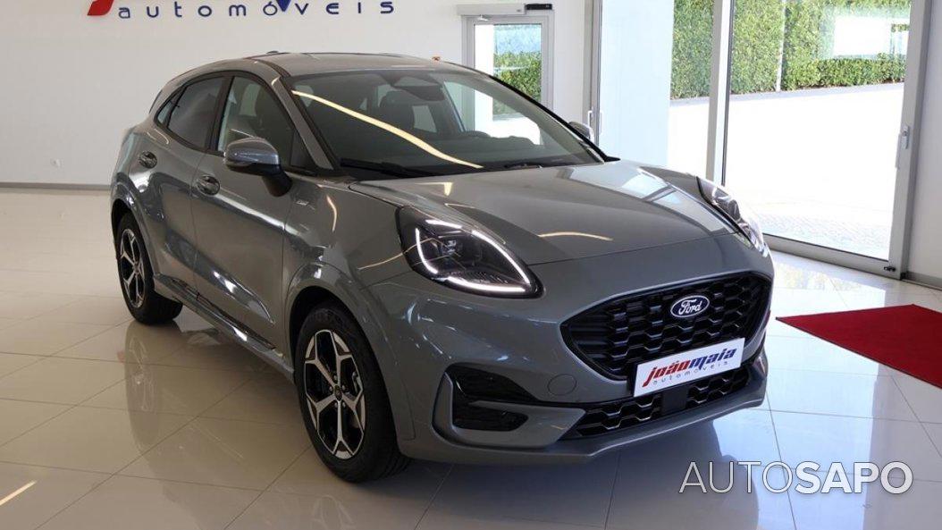 Ford Puma 1.0 EcoBoost MHEV ST-Line Aut. de 2025