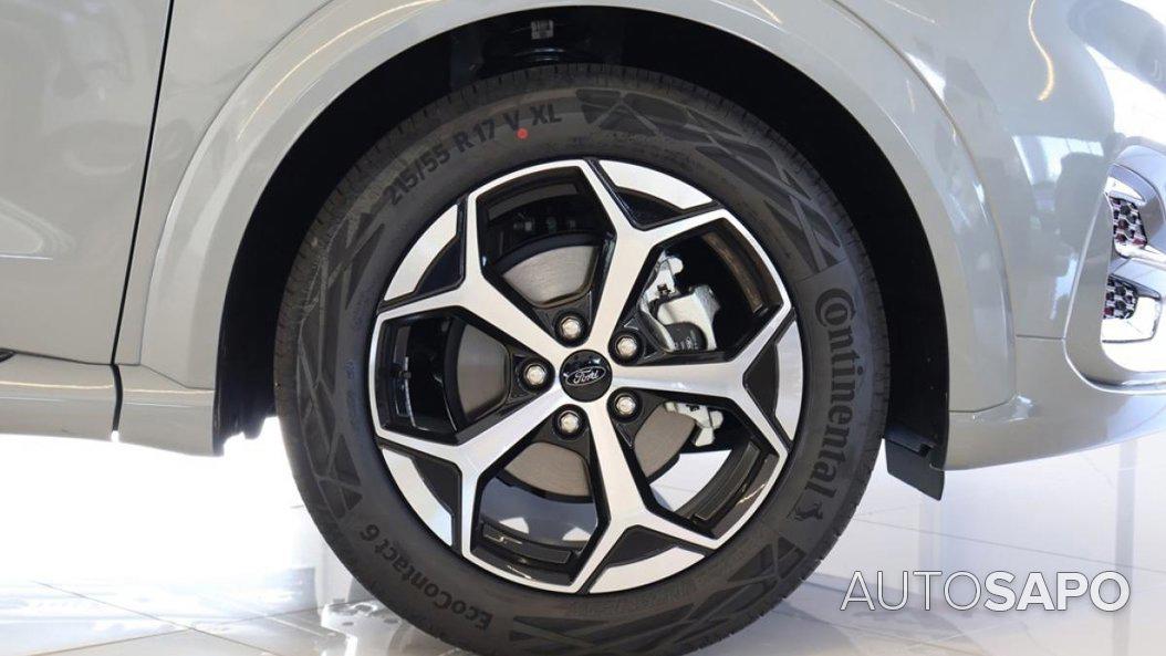 Ford Puma 1.0 EcoBoost MHEV ST-Line Aut. de 2025