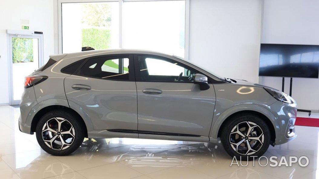 Ford Puma 1.0 EcoBoost MHEV ST-Line Aut. de 2025