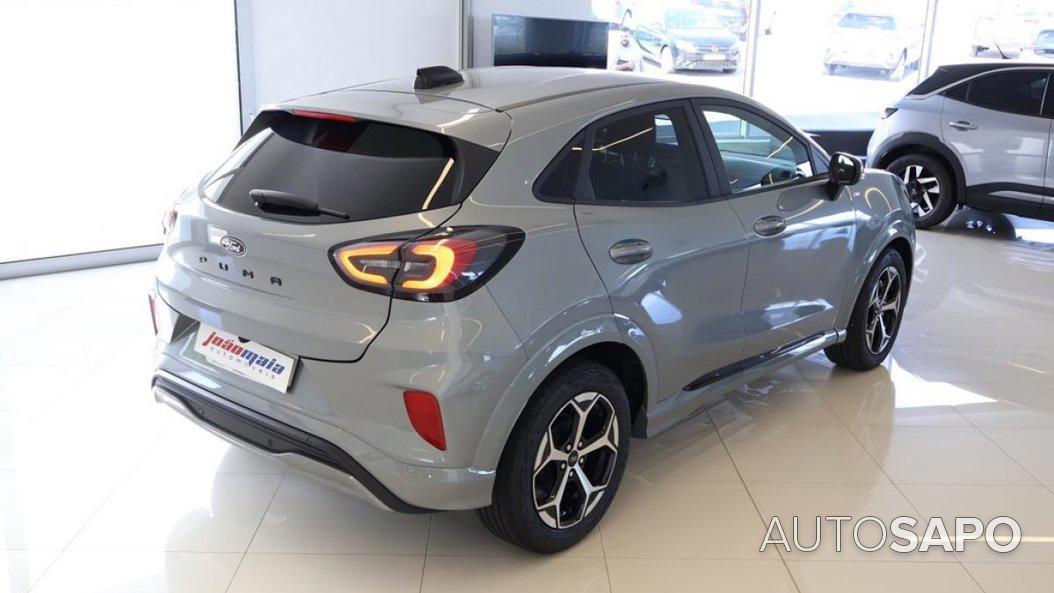 Ford Puma 1.0 EcoBoost MHEV ST-Line Aut. de 2025