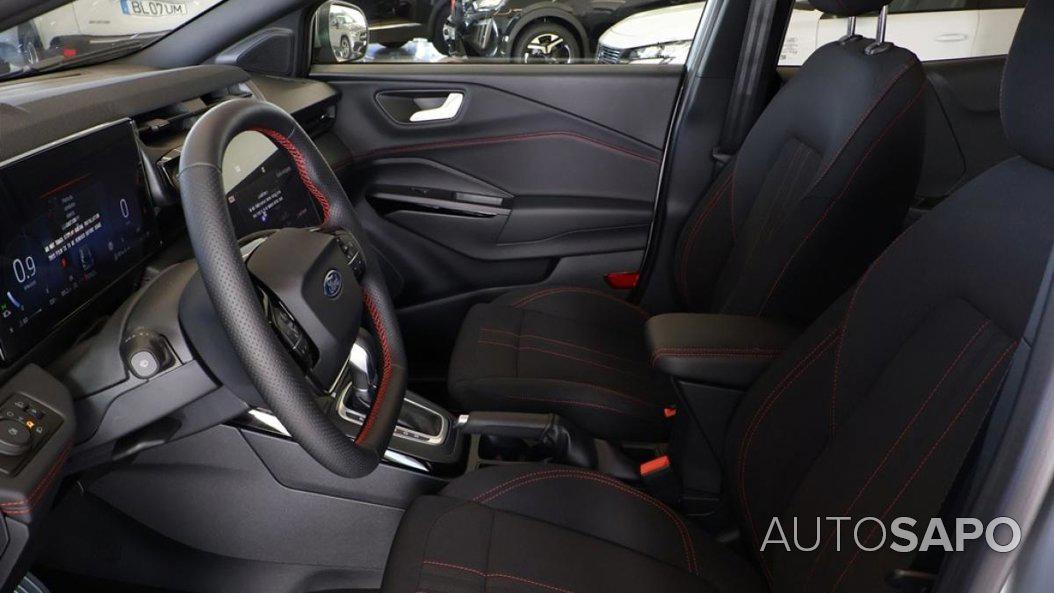 Ford Puma 1.0 EcoBoost MHEV ST-Line Aut. de 2025