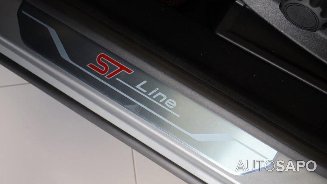 Ford Puma 1.0 EcoBoost MHEV ST-Line Aut. de 2025