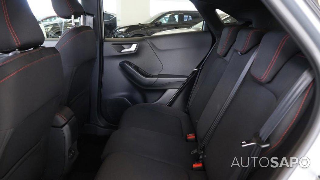 Ford Puma 1.0 EcoBoost MHEV ST-Line Aut. de 2025