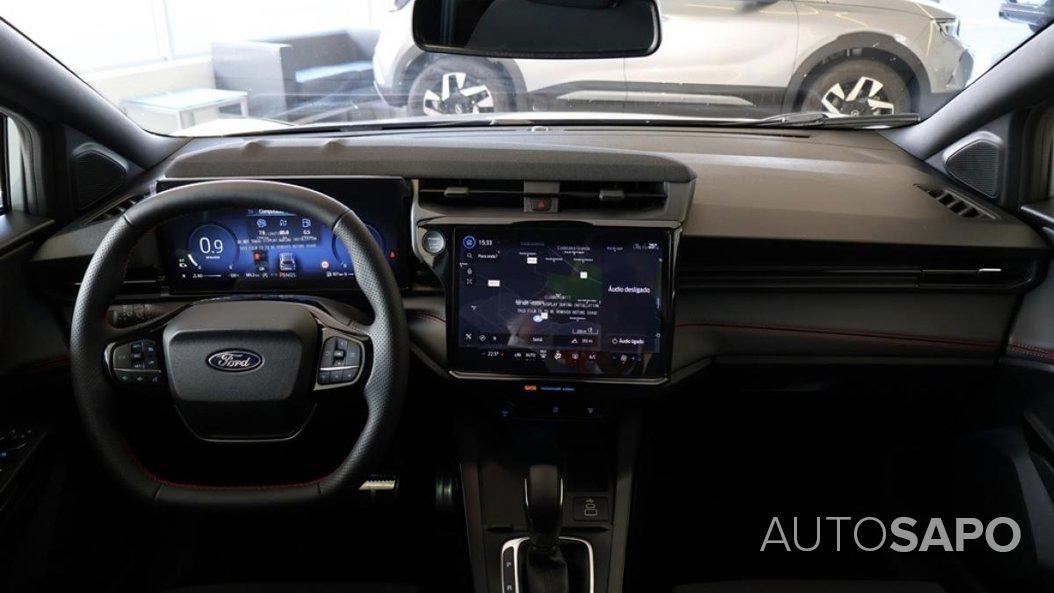 Ford Puma 1.0 EcoBoost MHEV ST-Line Aut. de 2025