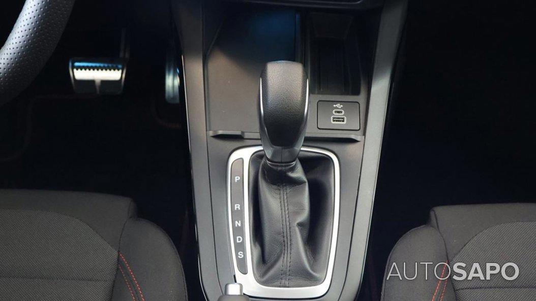 Ford Puma 1.0 EcoBoost MHEV ST-Line Aut. de 2025