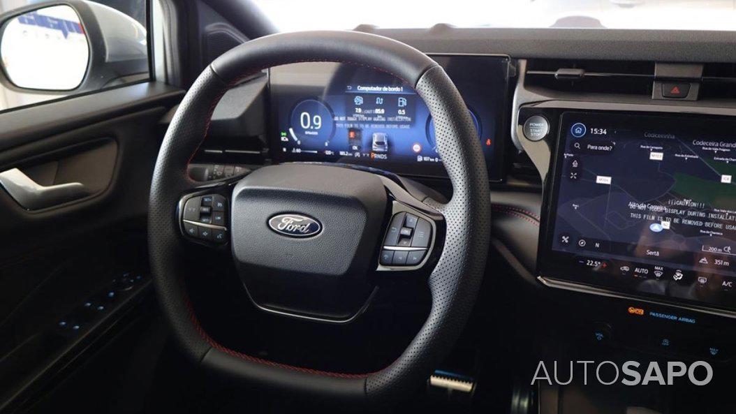Ford Puma 1.0 EcoBoost MHEV ST-Line Aut. de 2025