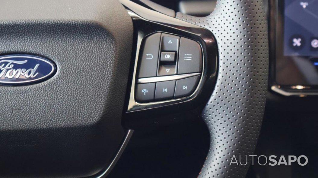 Ford Puma 1.0 EcoBoost MHEV ST-Line Aut. de 2025