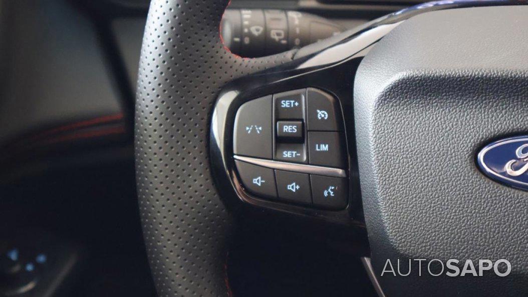 Ford Puma 1.0 EcoBoost MHEV ST-Line Aut. de 2025