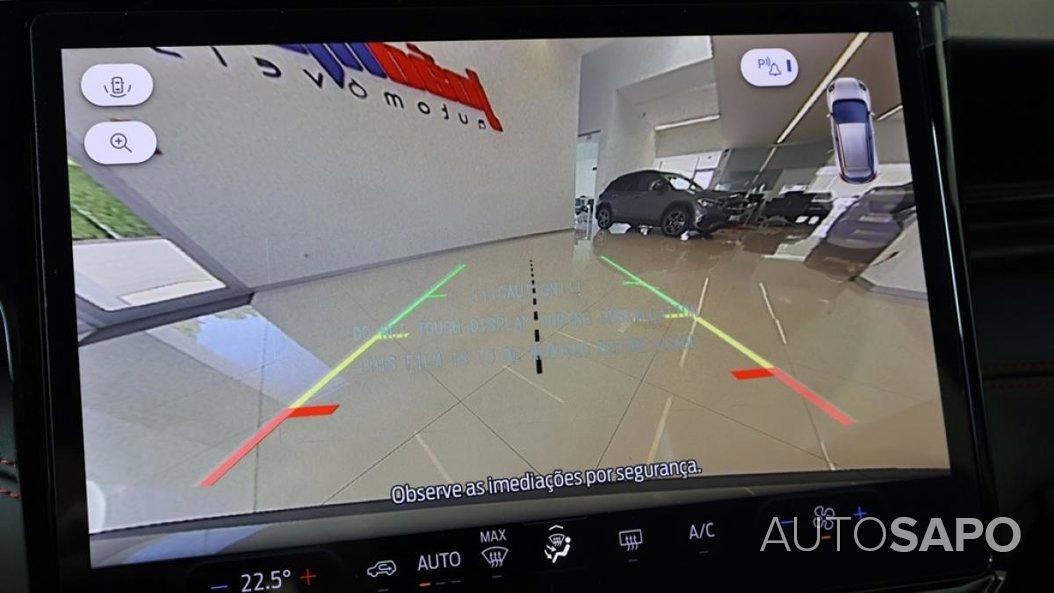 Ford Puma 1.0 EcoBoost MHEV ST-Line Aut. de 2025