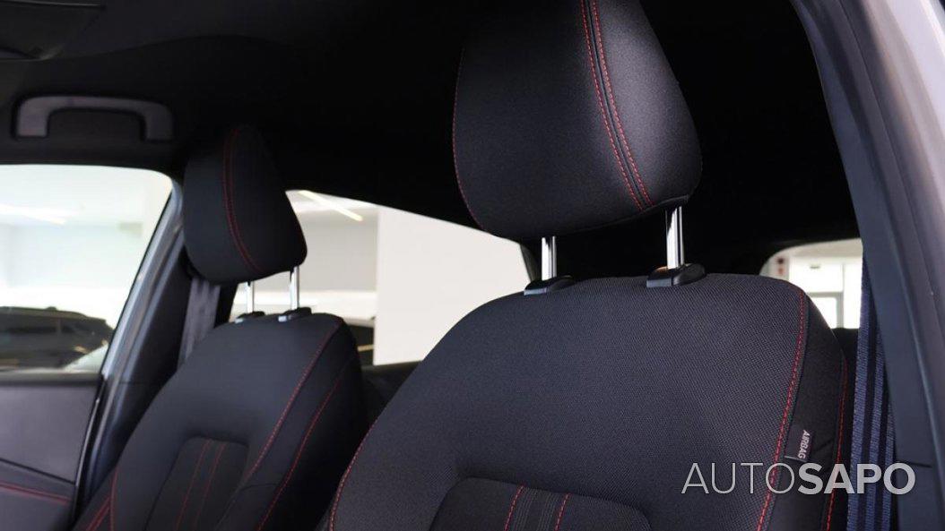 Ford Puma 1.0 EcoBoost MHEV ST-Line Aut. de 2025