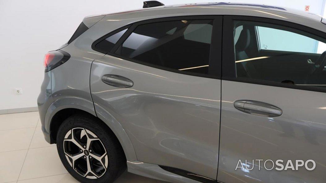 Ford Puma 1.0 EcoBoost MHEV ST-Line Aut. de 2025