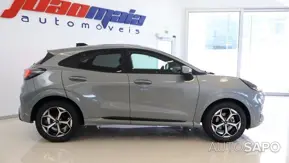 Ford Puma 1.0 EcoBoost MHEV ST-Line Aut. de 2025