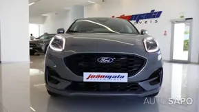 Ford Puma 1.0 EcoBoost MHEV ST-Line Aut. de 2025