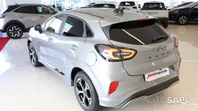 Ford Puma 1.0 EcoBoost MHEV ST-Line Aut. de 2025