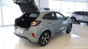 Ford Puma 1.0 EcoBoost MHEV ST-Line Aut. de 2025