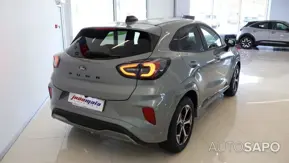 Ford Puma 1.0 EcoBoost MHEV ST-Line Aut. de 2025