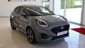 Ford Puma 1.0 EcoBoost MHEV ST-Line Aut. de 2025