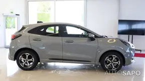 Ford Puma 1.0 EcoBoost MHEV ST-Line Aut. de 2025