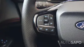 Ford Puma 1.0 EcoBoost MHEV ST-Line Aut. de 2025