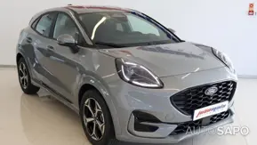 Ford Puma 1.0 EcoBoost MHEV ST-Line Aut. de 2025