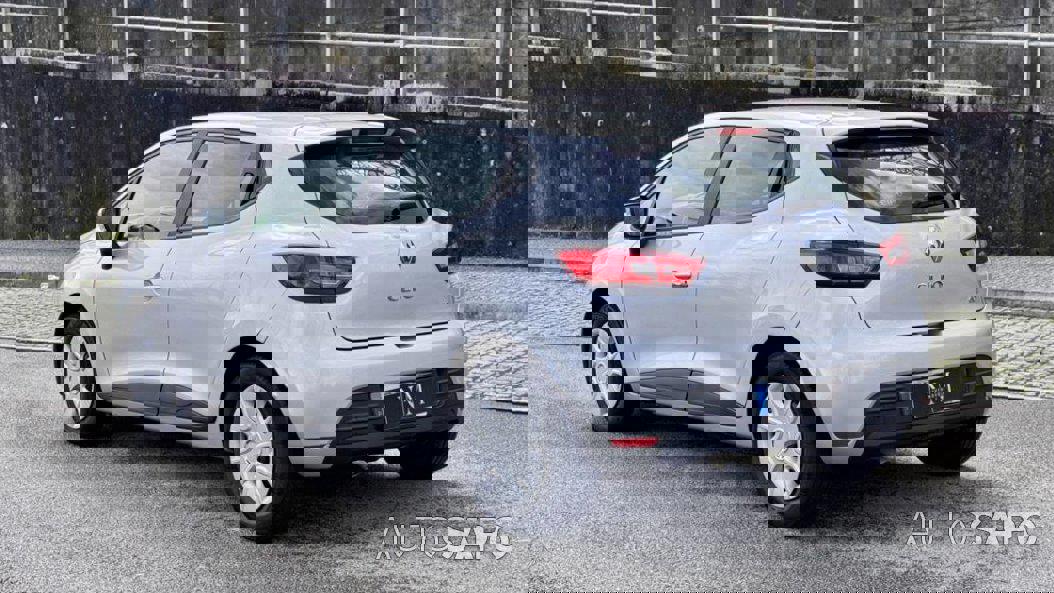 Renault Clio 1.5 dCi Confort 82g de 2016