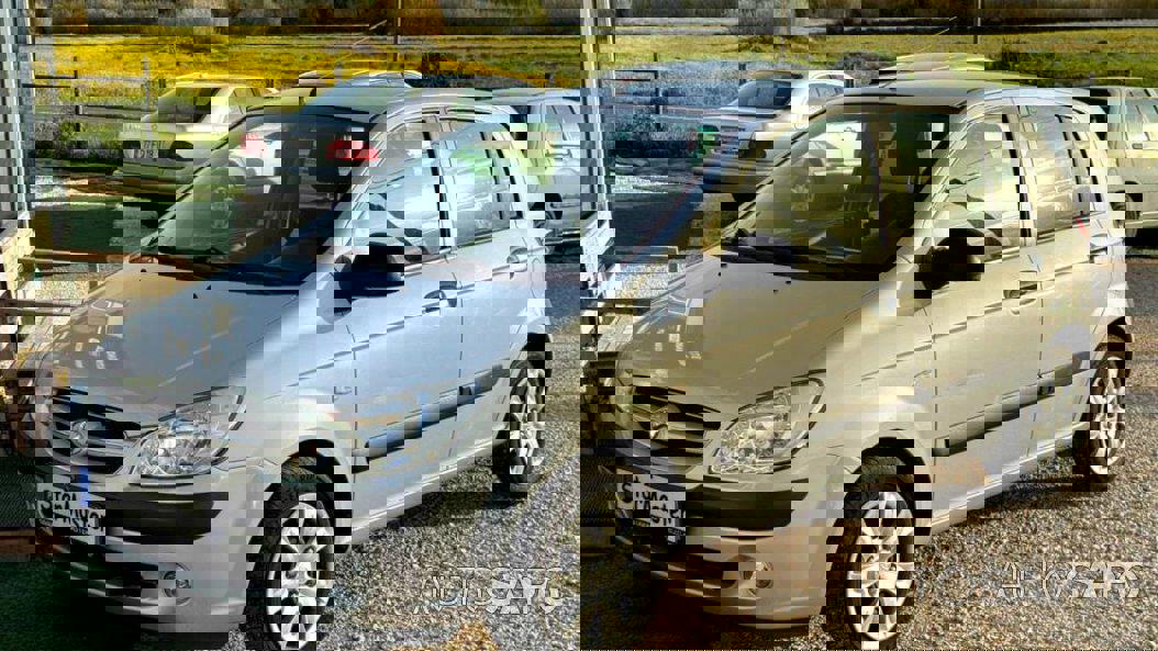 Hyundai Getz 1.1 First Plus de 2008