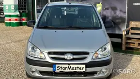 Hyundai Getz 1.1 First Plus de 2008