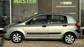 Hyundai Getz 1.1 First Plus de 2008