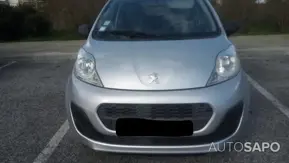 Peugeot 107 1.0 Trendy de 2012
