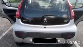Peugeot 107 1.0 Trendy de 2012