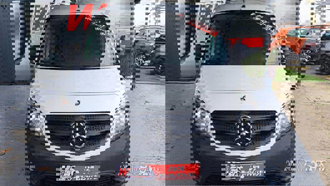 Mercedes-Benz Citan 109 CDi/27 de 2019