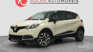 Renault Captur 0.9 TCe Helly Hansen de 2015